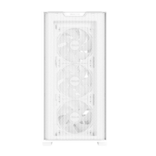 Asus A21 PLUS Mesh Mid Tower White Micro-ATX Gaming Casing